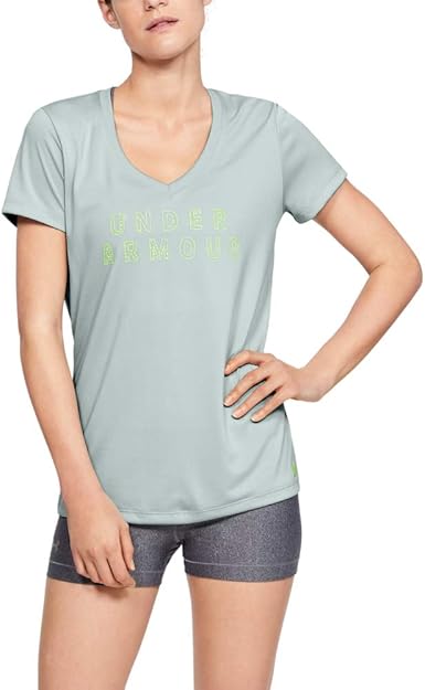 magliette under armour femminile