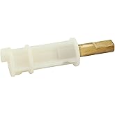 Generic Delta Shower Stem Extension Extender Brass Tip