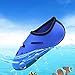 Water Socks/Neoprene Socks/Secuba Diving Socks/Water Skin Shoes/Surfing Socks,Freehawk Freely 3mm Low cut Snorkeling Water Shoes/Fin Socks//Flippers Socks/Wetsocks Yoga Sport for Men/Women(Blue, XL)