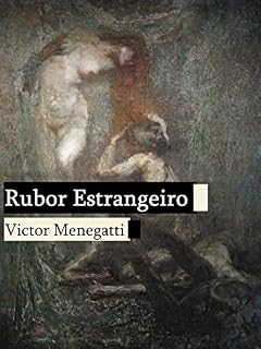 Livro Rubor Estrangeiro