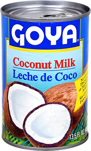 Goya Caribbean Unsweetened Coconut Milk, 13.5 Ounce -- 24 per case. - Thumbnail 6