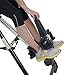 Teeter Hang Ups EP-950 Inversion Table With Healthy Back DVD