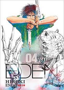 Eden 04 Its An Endless World Engels Paperback 1 Januari 00