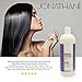 Jonathan Product Weightless Smooth No-Frizz Keratin & Soy Protein Shampoo + Conditioner SET Color Treated Hair All Hair Types 32 Oz Combo