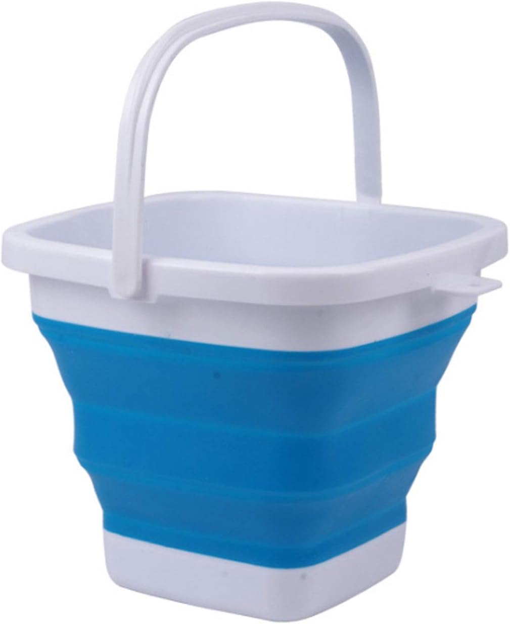 Ice Bucket with Ice Tongs 5L Plastic Ice Bucket Guest Room Ice Cube