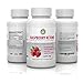Pure Raspberry Ketones - 1200mg per serving - 60 Vegetarian Capsules with Green Tea Extract, Acai Fruit & African Mango – All Natural Fat Burning Supplement for Weight Loss - Satisfaction Guarantee