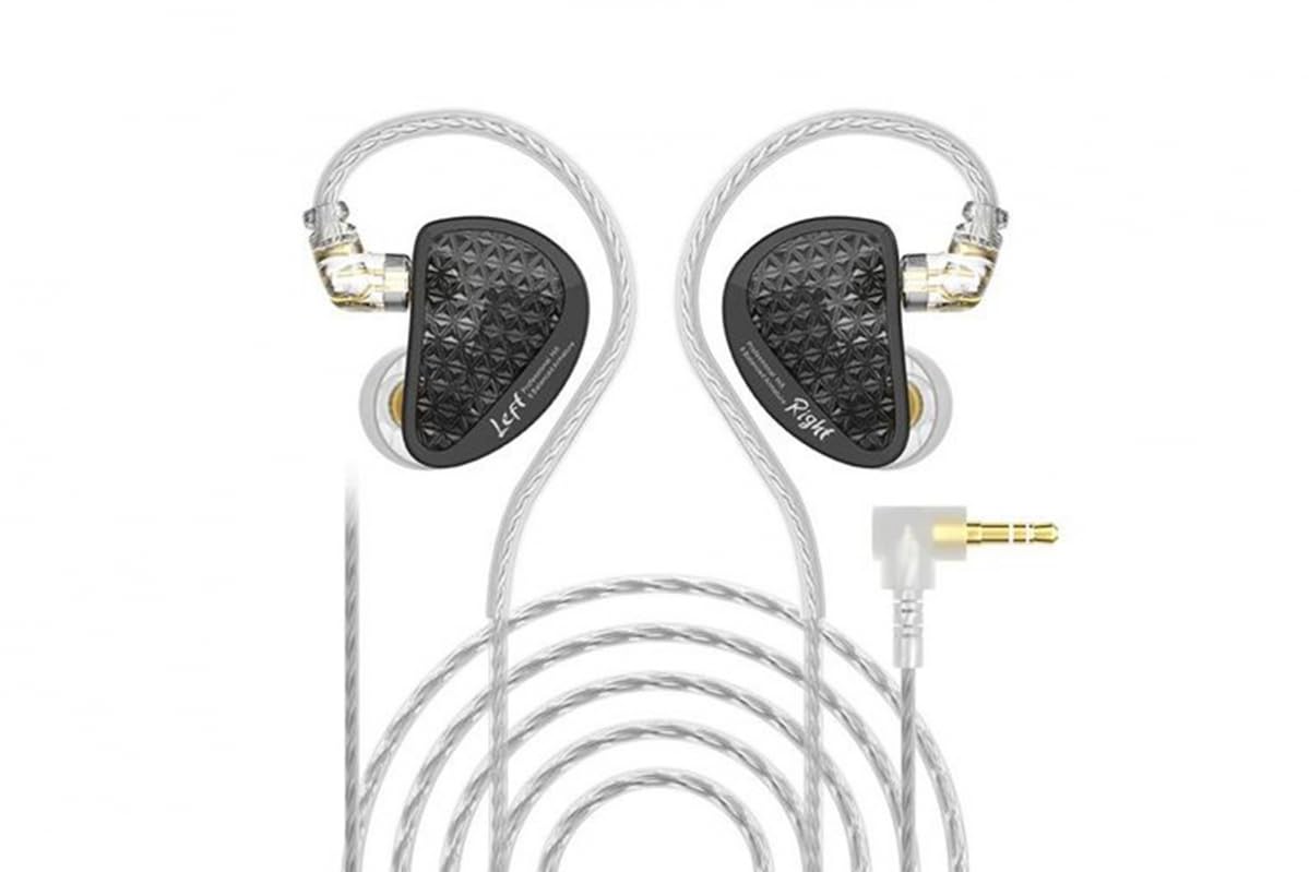 KZ AS16 Pro Earbuds with Microphone