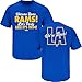 Los Angeles Rams Fans. Welcome Home Rams. Let's Party Like it's 1994. Royal T Shirt (Sm-5X)