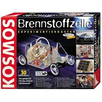 Thames & Kosmos Fuel Cell Car and Experiment Kit