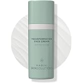 Marini SkinSolutions Transformation Face Cream - 1 oz | Advanced Moisturizer with Anti-Aging Peptides, Growth Factors &amp; Hyaluronic Acid - Cruelty Free - Made in the USA