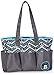 Cudlie Multi Piece Tote, Mickey-Chevron