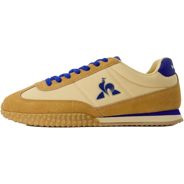 Le Coq Sportif Sneakers Bambino Astra_2 GS – Scarpe Sportive Leggere In Pelle Sintetica, Suola In Gomma, Colore Nero/Argento, Per Giovani Atleti
