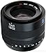ZEISS Touit 1.8/32 Camera Lens for Sony E-Mount Mirrorless Cameras, Black