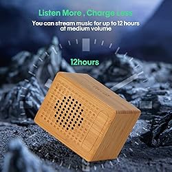 Mearmart Bluetooth Speaker with 10W Fast Wireless