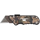 Olympia Tools 33-130 Camo Turbo x Knife