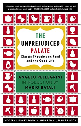 Book The Unprejudiced Palate: Classic Thoughts on Food and the Good Life (Modern Library Food)<br />T.X.T