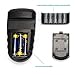 Professional Digital Breathalyzer, Portable Breath Alcohol Tester with 10 Mouthpieces … (Black)