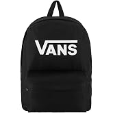 Vans Old Skool Print Backpack, Black, One Size