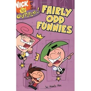Fairly Odd Funnies (Fairly OddParents)