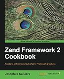 Zend Framework 2 Cookbook