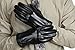 MarSue Men's Full-hand Touchscreen Winter Real Leather Gloves; Premium Ethiopian Sheepskin;