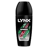 Lynx Africa Roll On Deodorant 50ml 3 Pack - 48hr Sweat Protection Faster Drying view 2