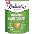 Wholesome Sweeteners Organic Fair Trade Sugar, 10 Pound