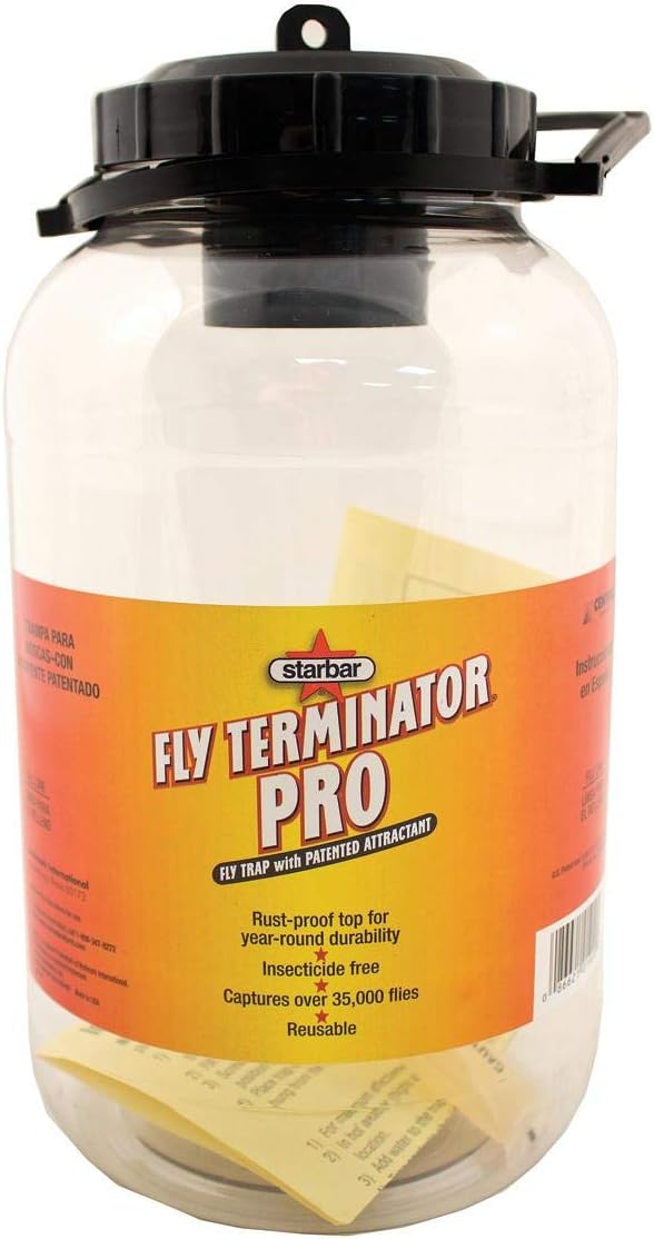 Starbar Fly Terminator Pro