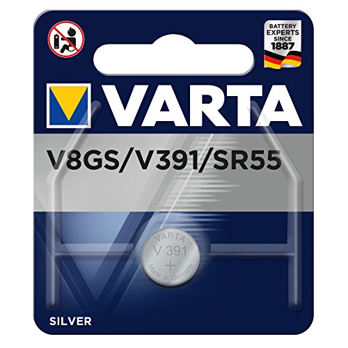Varta Button Cell Type 391 Battery