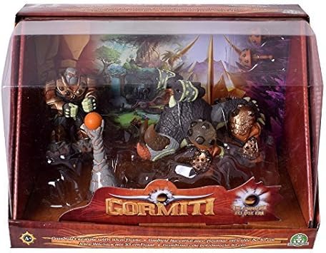 gormiti set
