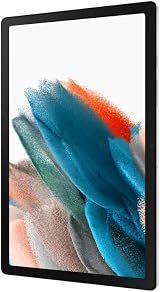 Samsung Galaxy Tab A8 SM-X205N 10.5" 4G LTE 32GB 3GB RAM Silver Android 11 view 8