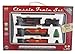 WowToyz Classic Train Set with Carry Case- Steam Engine with Tanker