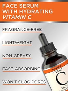 non greasy vitamin c serum
