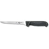 Victorinox  6-Inch Flex Boning Knife with Fibrox Handle