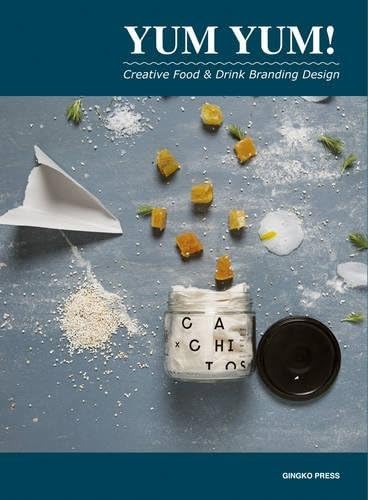 Yum Yum: Creative Food & Drink Branding Design (SANDU CULTURAL)