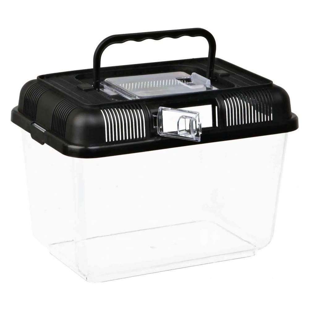 Reptile on Tour Transport and Feeding Box - Medium - 24 × 17 × 16 cm — image 1