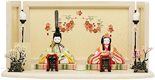 こひな 雛人形 ひな人形 初花 人形工房天祥オリジナル 二人雛