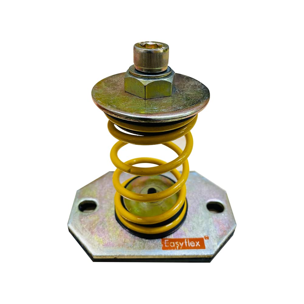 Easyflex Open Spring Mount Vibration Isolator with