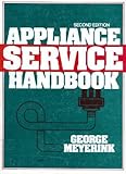Appliance Service Handbook, Meyerink, George, 0130389021