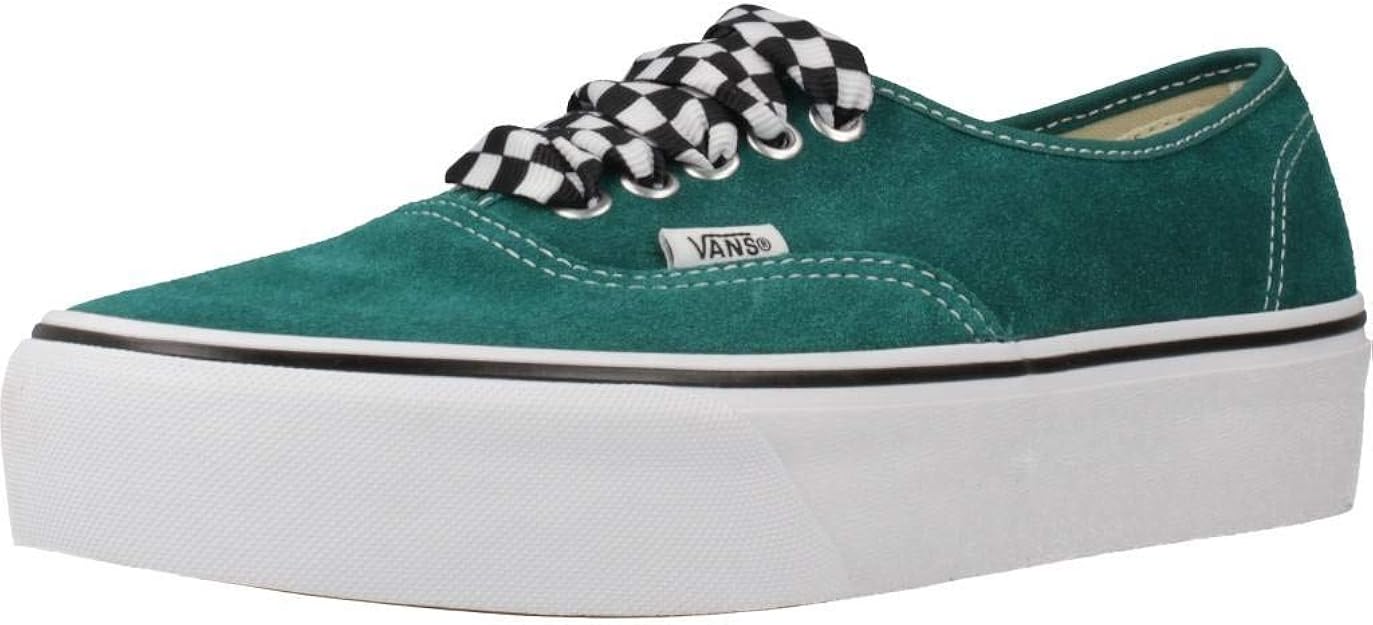 vans vert emeraude
