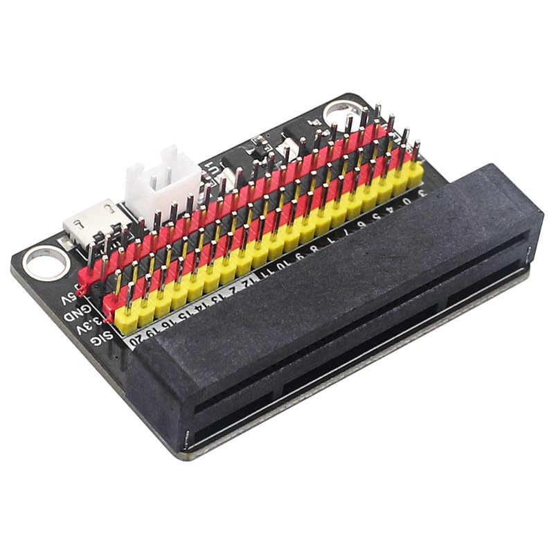 zalati IOBIT Expansion Board Breakout Adapter for BBC Micro: Bit Development Boards