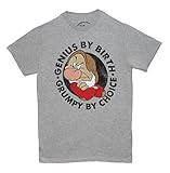 Disney Men's Vintage Grumpy By Choice T-Shirt