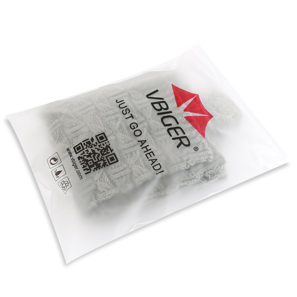 Vbiger Wintermütze Strickmütze Damen Mütze Beanie Warme Mütze Winterschal Damen