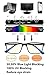 Eyekepper Computer Reading Glasses for Men Blue Light Blocking Readers Women, Black