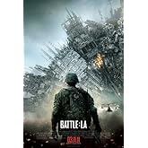 Battle: Los Angeles 27 x 40 Movie Poster - Style C