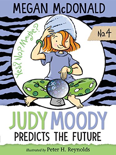 Judy Moody Predicts the Future (Judy Moody (Pb))