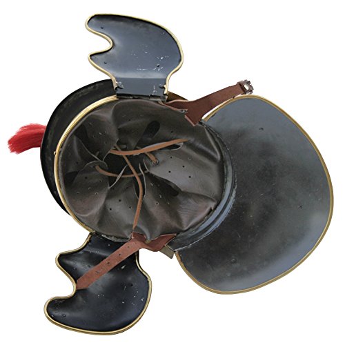 image for Armory Replicas Roman Imperial Centurion Historical Helmet Armor 18G S