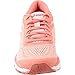 ASICS Gel-Kayano 24 Women's Running Shoe, Seashell Pink/White/Begonia Pink, 9 M US