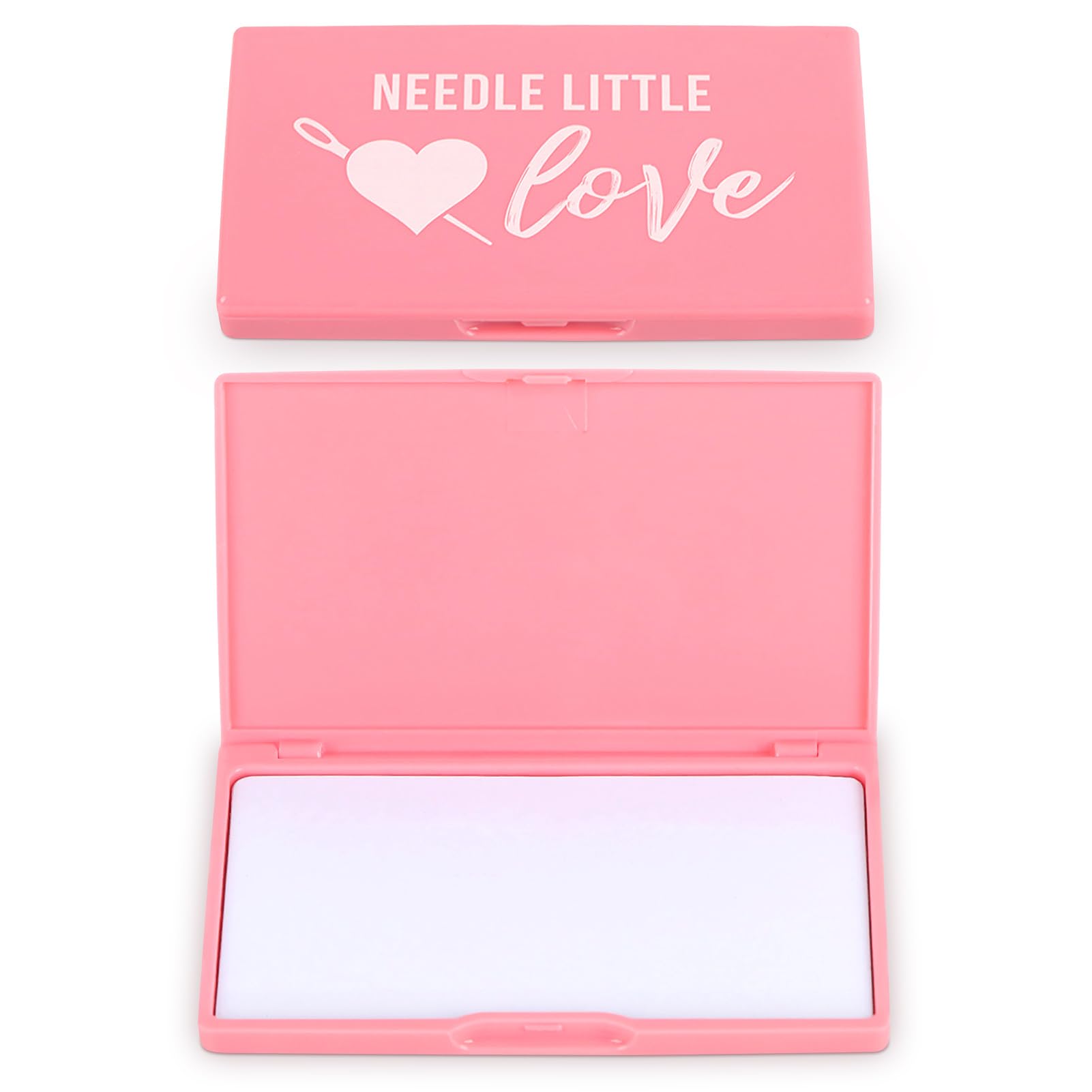 Needle Case Organizer, Sewing Storage Box, Magnetic Needle Storage Case Manual DIY Sewing Stitching Pin Storage Box Needle Storage Holder Case Organizer