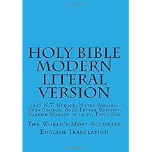 Modern Literal Version